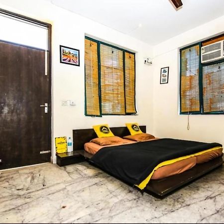 Heistel Delhi Hostel นิวเดลี ภายนอก รูปภาพ