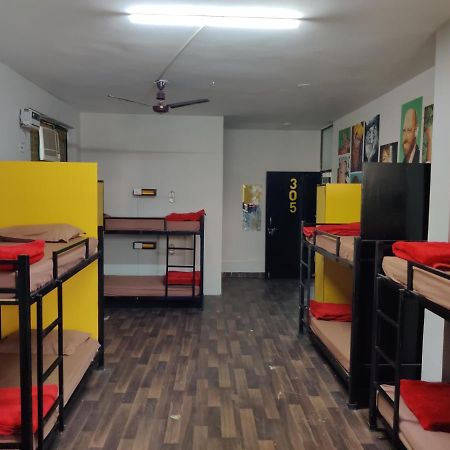 Heistel Delhi Hostel นิวเดลี ภายนอก รูปภาพ