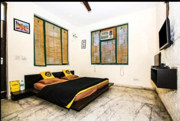 Heistel Delhi Hostel นิวเดลี ภายนอก รูปภาพ