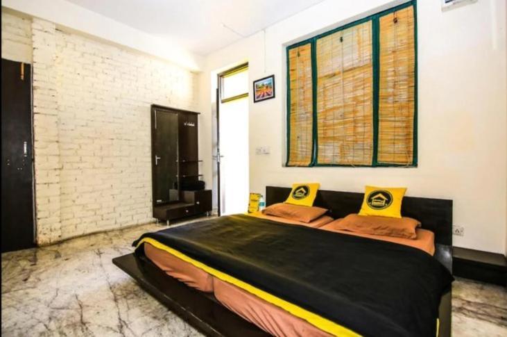Heistel Delhi Hostel นิวเดลี ภายนอก รูปภาพ