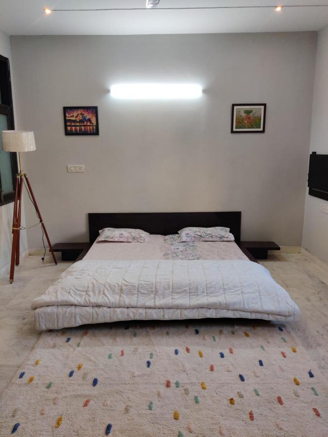 Heistel Delhi Hostel นิวเดลี ภายนอก รูปภาพ